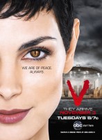 V poster