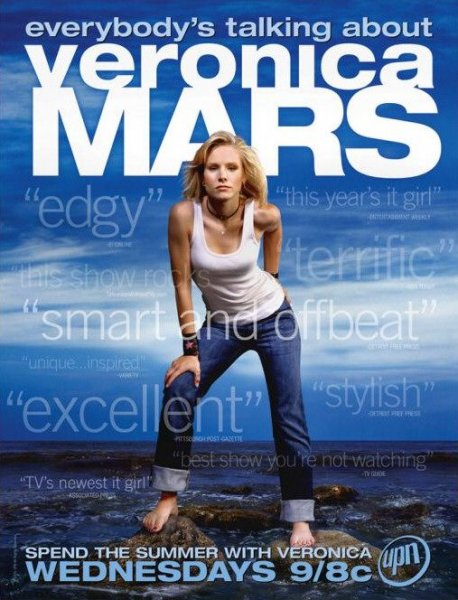 Veronica Mars poster