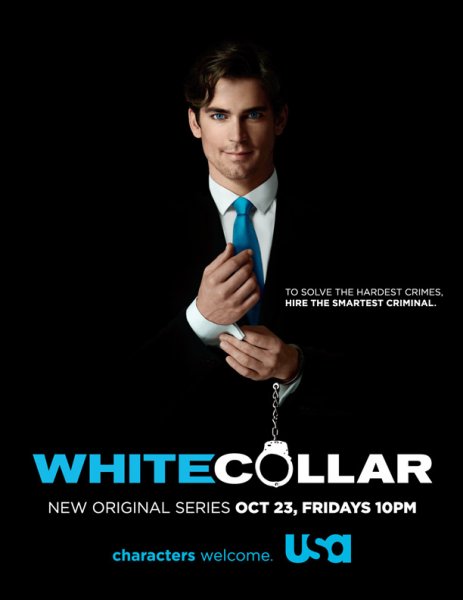 White Collar poster