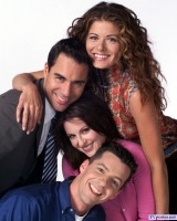 Will & Grace poster