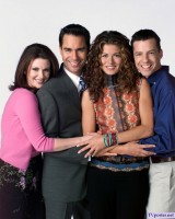 Will & Grace poster