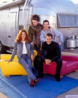 Will & Grace poster