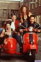 Will & Grace poster