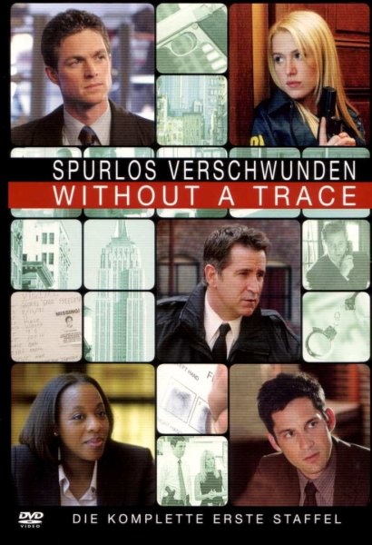 Without a Trace poster