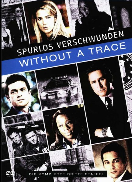 Without a Trace poster