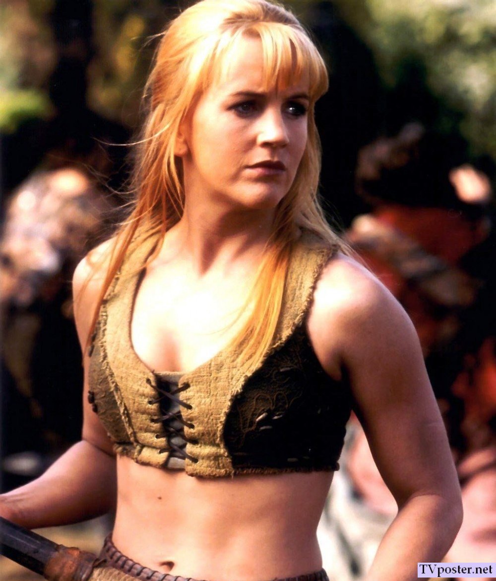 Media Mind Xena Warrior Princess