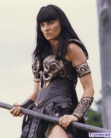 Xena: Warrior Princess poster