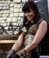 Xena: Warrior Princess poster