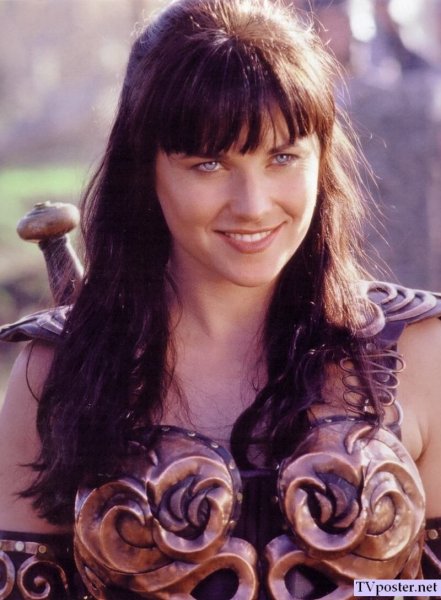 Xena: Warrior Princess poster